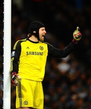 Cech: Bisa Atasi Tekanan, Liverpool?