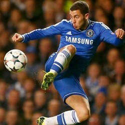 Chelsea Sabar Tunggu Pulihnya Hazard