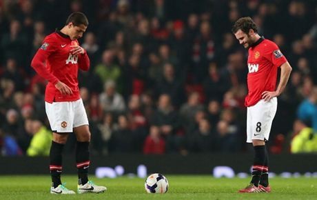 Smalling Terluka dengan Performa MU Musim Ini