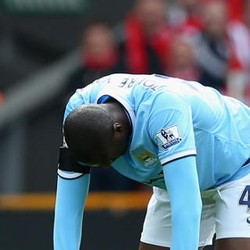 Yaya Toure Absen Maksimal Dua Pekan