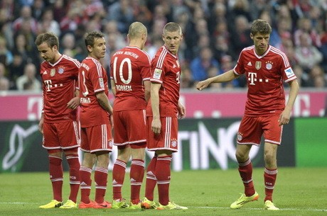 Hadapi Kaiserslautern, Bayern Dituntut Tampil Lebih Baik
