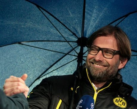 Klopp: Pede Saja Tak Cukup untuk Hadapi Wolfsburg
