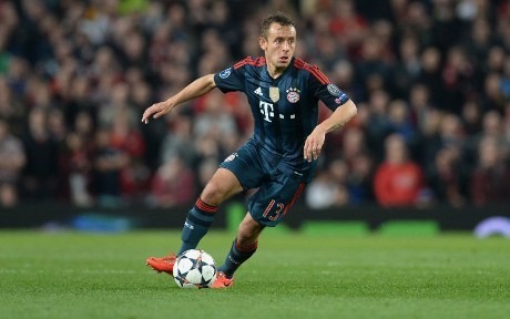 Rafinha Dihukum Tiga Pertandingan