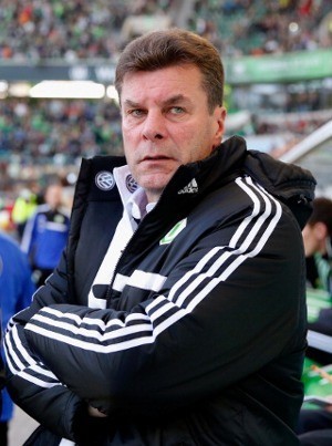 Wolfsburg Bertekad Revans atas Dortmund