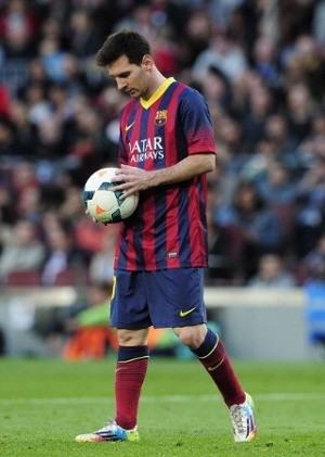 Menanti Jawaban Messi