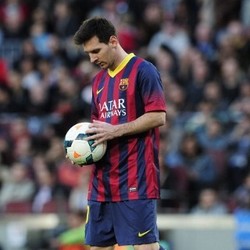 Menanti Jawaban Messi