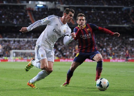 Barca Tipis Diunggulkan atas Madrid