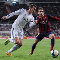 Barca Tipis Diunggulkan atas Madrid