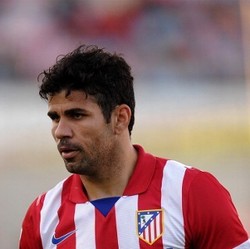 Simeone: Wajar Jika Chelsea Tertarik dengan Diego Costa