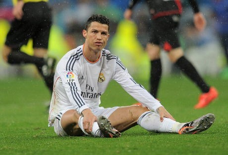 Ancelotti Pastikan Ronaldo Tak Main di Final