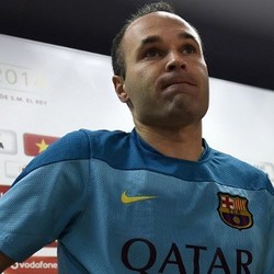 Iniesta Optimistis Barca Bangkit di Final
