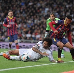 Madrid yang Sangat Kokoh di Belakang vs Barca yang Amat Produktif