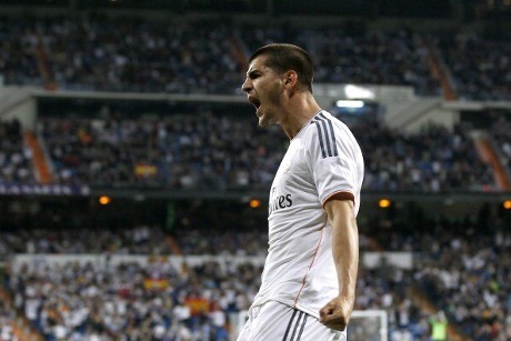Morata Tak Tutup Kans Pindah ke Inter