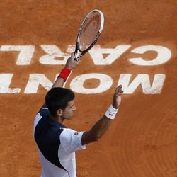 Djokovic Awali Monte Carlo Masters dengan Kemenangan Mudah