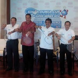 Mencari Calon Juara Dunia Baru dari Indonesia Lewat Turnamen Bulutangkis Level Sekolah