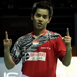 Pintu Pelatnas Masih Terbuka untuk Simon