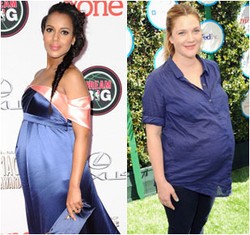 8 Selebriti Cantik yang Sedang Hamil dan Akan Melahirkan di 2014