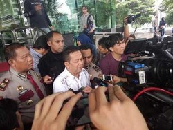 Soetrisno Bachir Diperiksa Soal Penjualan Tanah di Jaksel kepada Wawan