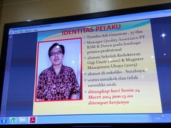 Polri: Ada Indikasi Tjandra Terlibat Jaringan Pedofilia Internasional