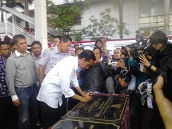 Jokowi: Semua Terminal di Jakarta Bakal Dibangun Seperti Manggarai