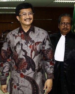 Eks Kepala SKK Migas Rudi Rubiandini akan Ikhlas Terima Vonis Hakim