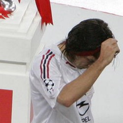 Pirlo Masih Sulit Lupakan Kekalahan di Final Liga Champions 2005