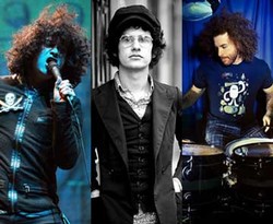 Band Baru Pecahan Mars Volta Meluncurkan Lagu Keempat