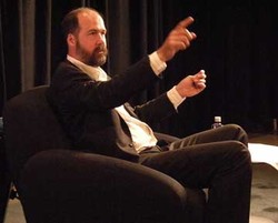 Krist Novoselic Cerita Reuni Nirvana di Rock and Roll Hall of Fame 2014