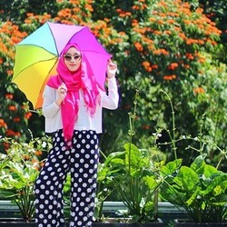 Pengalaman Dian Pelangi Pertama Kali Akting Nangis