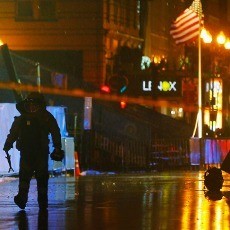 Ada Ransel Mencurigakan di Lokasi Bom Boston, 1 Pemuda Diamankan Polisi