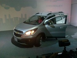 Mengapa Chevy Beri Embel-embel Activ di Spin?