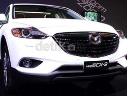 Hanya Mazda CX-9 yang Kena Dampak Pajak Mobil Mewah