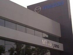 Mazda Resmikan Diler ke-41 Mazda di Indonesia