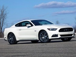 Selamat Ultah ke-50 Ford Mustang!