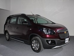 Chevrolet Masih Pikir-pikir Ekspor Spin Activ ke Luar Negeri
