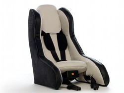 Volvo Ciptakan Kursi Anak yang Bisa Dilipat dan Ditiup