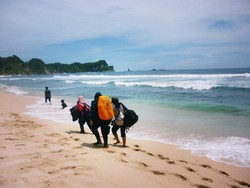 Pantai Nampu, Sang Perawan dari Wonogiri