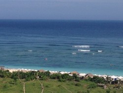 Long Weekend di Pantai Primadona Baru Bali