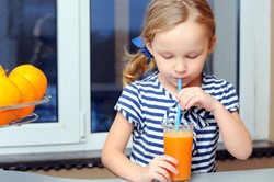 Yuk, Bikin Es Campur dan  Smoothie yang Enak Bernutrisi untuk si Kecil!