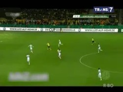 Dortmund Melaju ke Final DFB Pokal