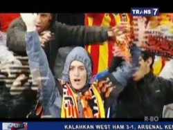 El Clasico Berkah Bagi Valencia