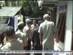 Razia Imigran Gelap di Kawasan Puncak