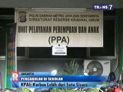 KPAI: Korban Pencabulan di JIS Lebih dari Satu