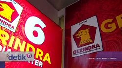 Kecuali PDIP, Ini Partai yang Didekati Gerindra