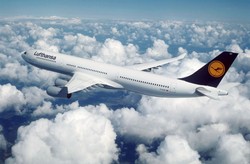 Lufthansa Kembali Terbang dari Indonesia ke Eropa