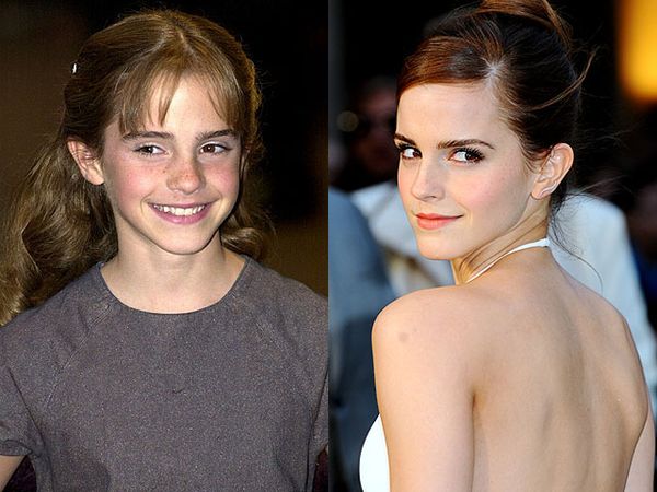 Si Cantik Emma Watson dari Masa ke Masa
