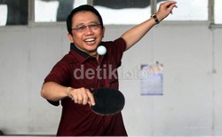 Marzuki: Tak Ada Rencana Bertemu Ketua PBNU