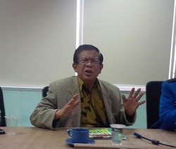 AM Fatwa Puncaki Perolehan Suara di DPD DKI Jakarta