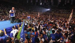 PAN Komunikasi Intens ke PDIP, Gerindra, dan Demokrat