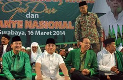SDA Tunjuk Djan Farid Jadi Waketum PPP Gantikan Suharso
